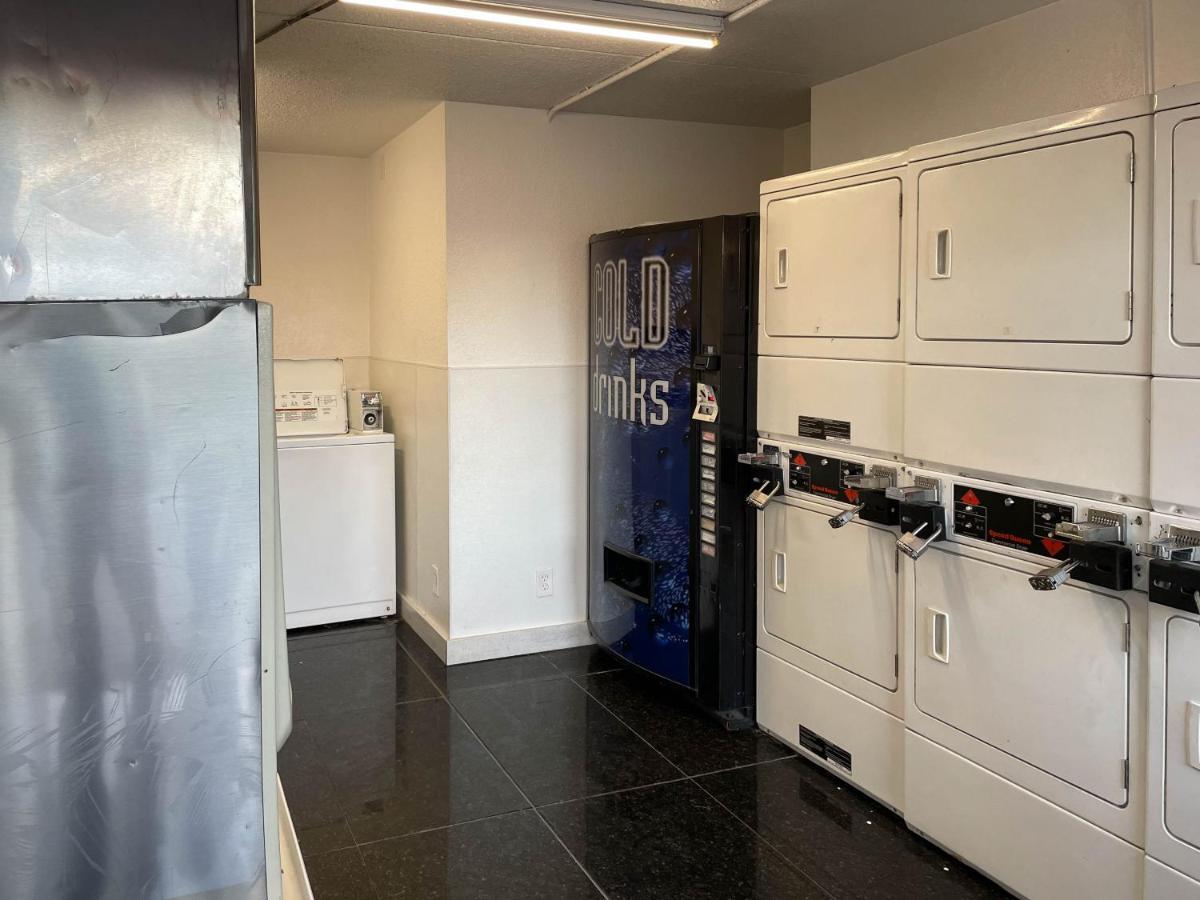 Studio 6 Houston Tx Brookhollow ภายนอก รูปภาพ