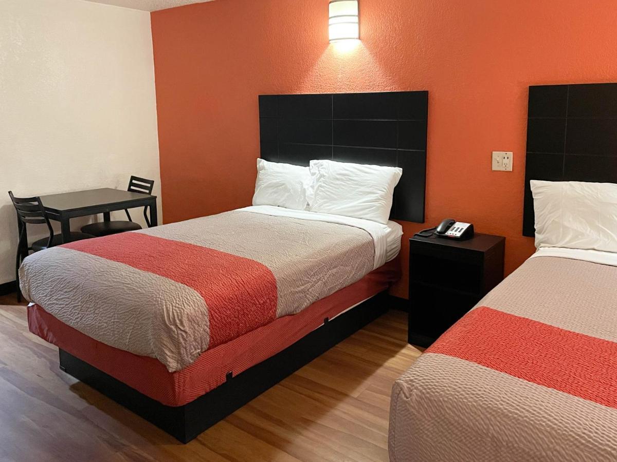Studio 6 Houston Tx Brookhollow ภายนอก รูปภาพ