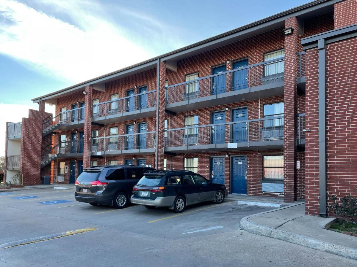 Studio 6 Houston Tx Brookhollow ภายนอก รูปภาพ